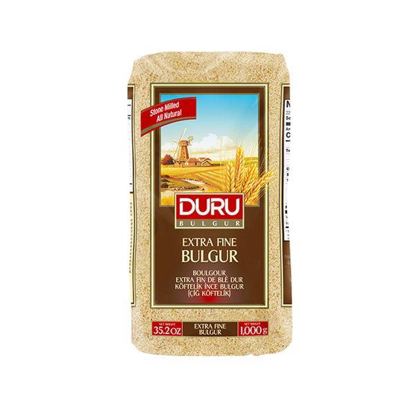 Duru Extra Fine Bulgur 1kg