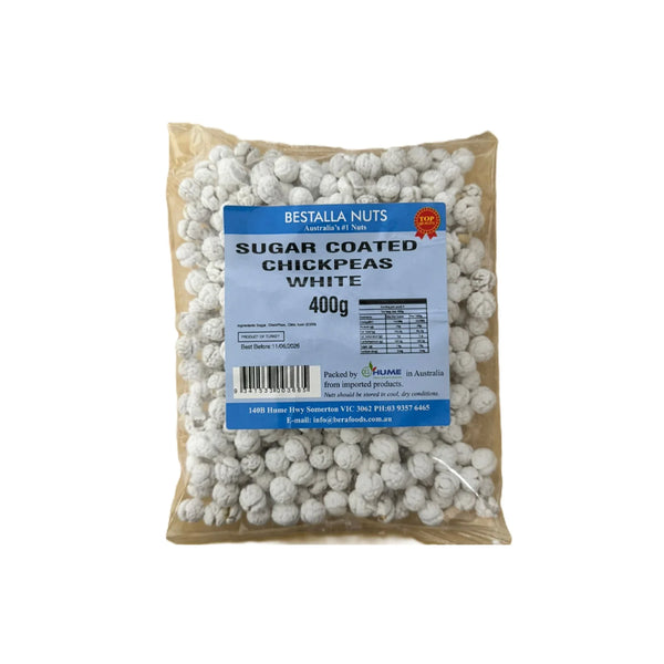 Bestalla White Sugar Chickpeas