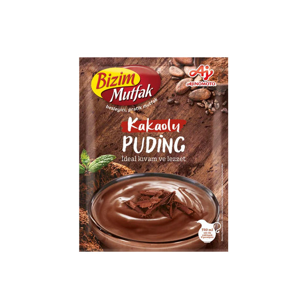 Bizim Mutfak Cocoa Pudding 143g