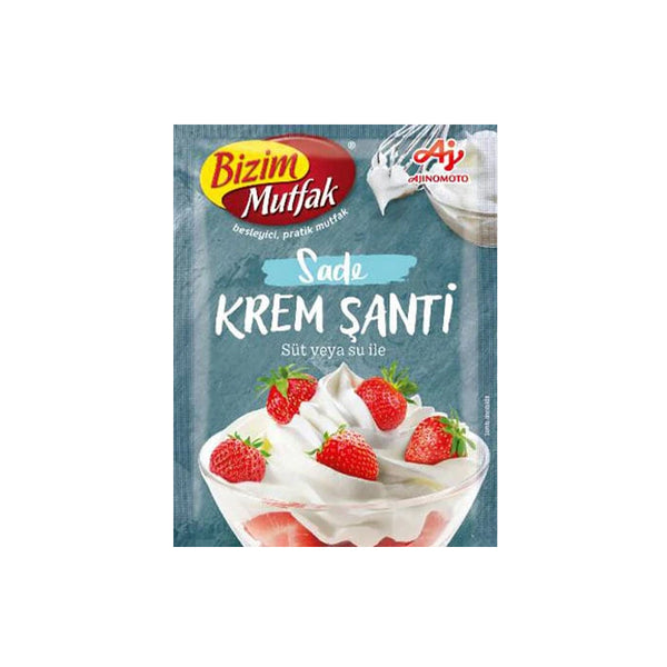 Bizim Mutfak Krem Santi 150g