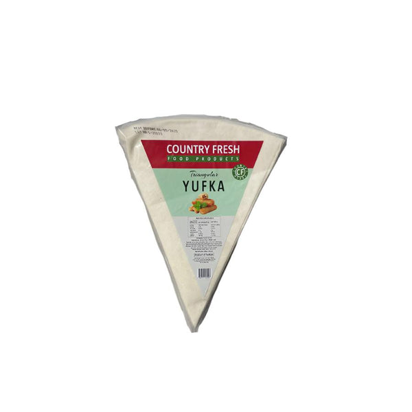 CF Triangular Yufka 400g