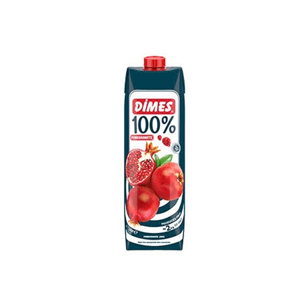 Dimes Pomegranate Juice 100% 1L