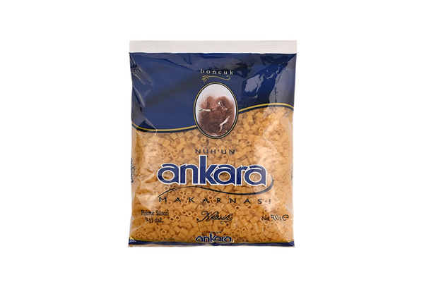 Ankara Ditalini Boncuk 500g