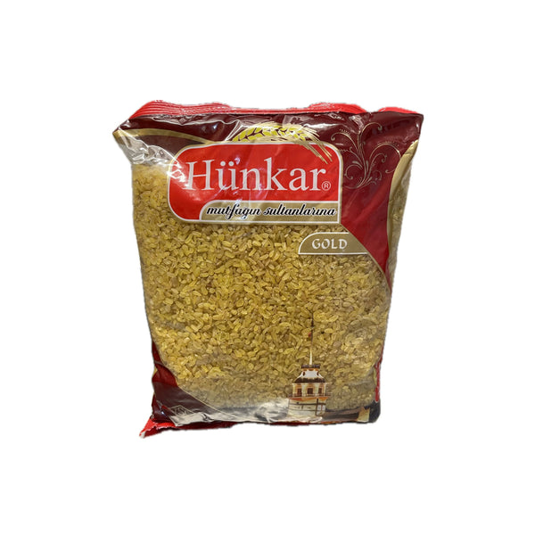 Hunkar Coarse Bulgur 1kg