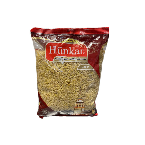 Hunkar Extra Coarse Bulgur 1kg