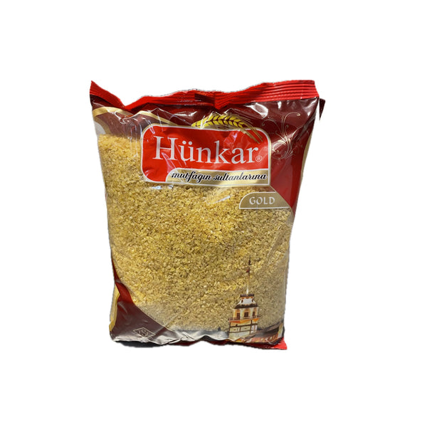 Hunkar Medium Bulgur 1kg