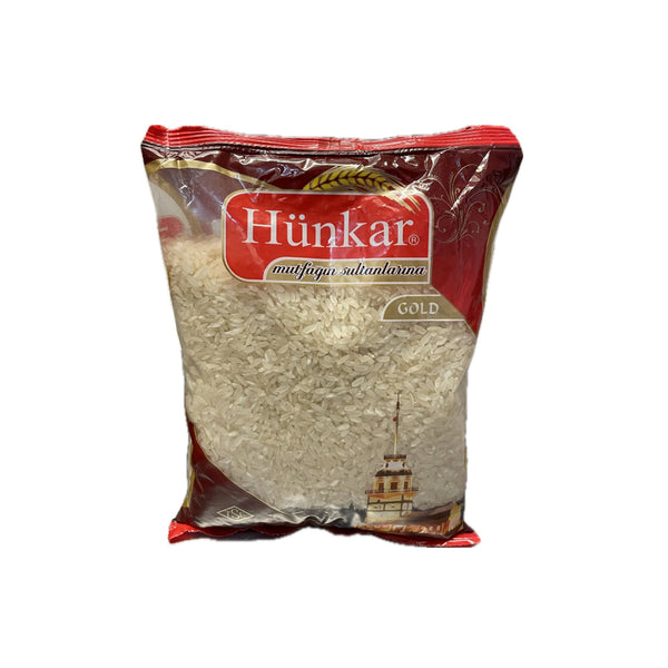 Hunkar Osmancik Rice 1kg