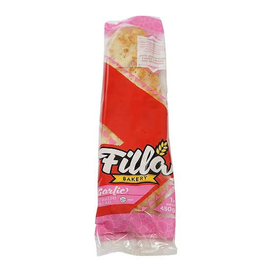 Filla Garlic Turkish Bread