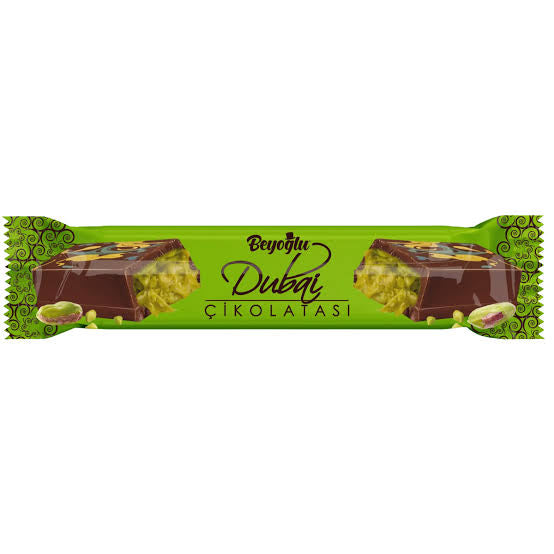 Beyoglu Dubai Chocolate 35g