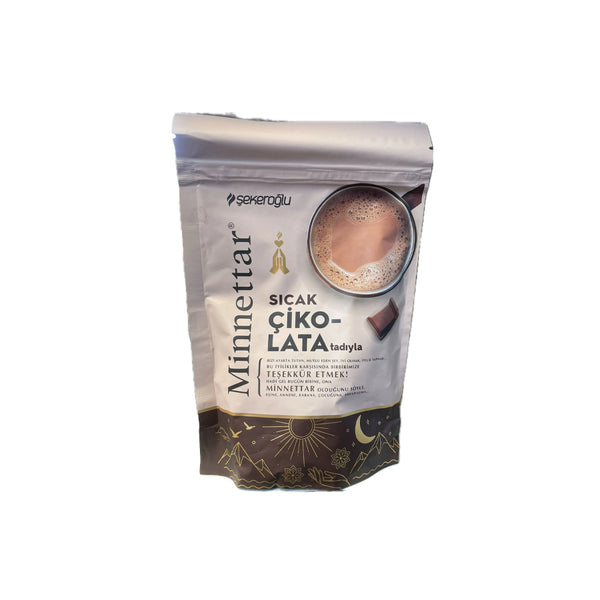 Minnettar Hot Chocolate 200g