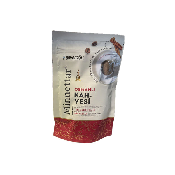 Minnettar Osmanli Coffee 165g