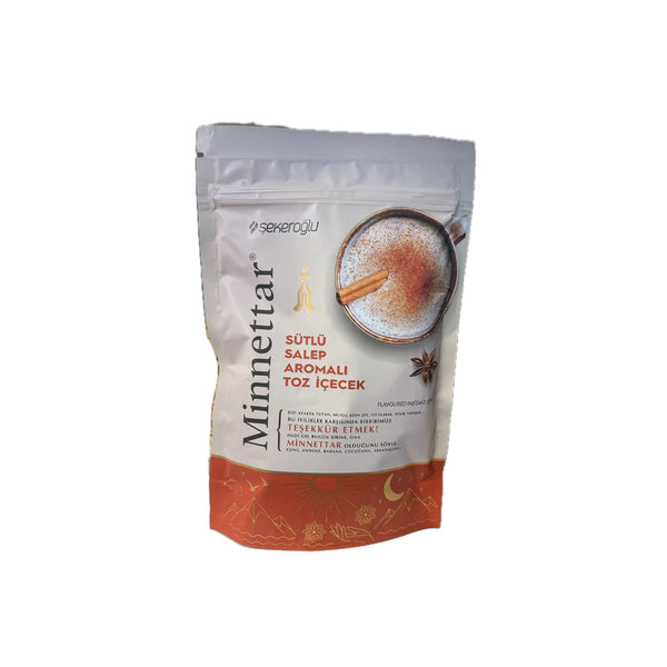 Minnettar Salep 200g