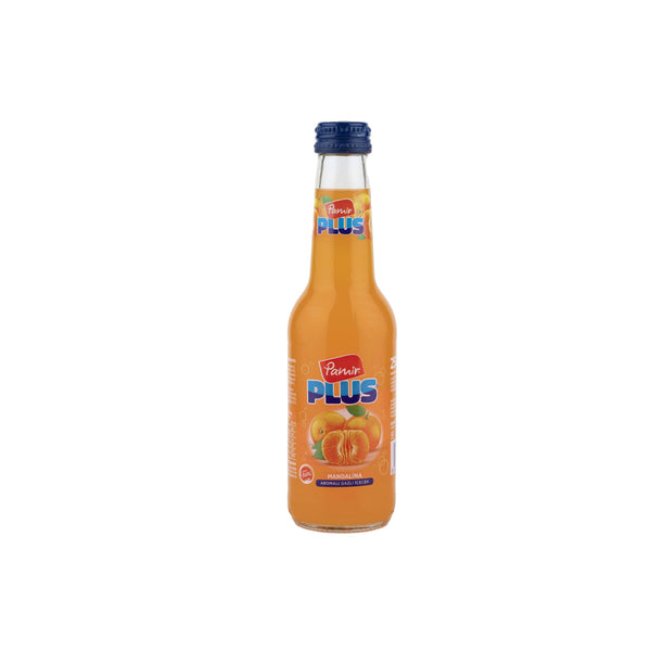 Pamir Plus Mandarine 250ml 6pk