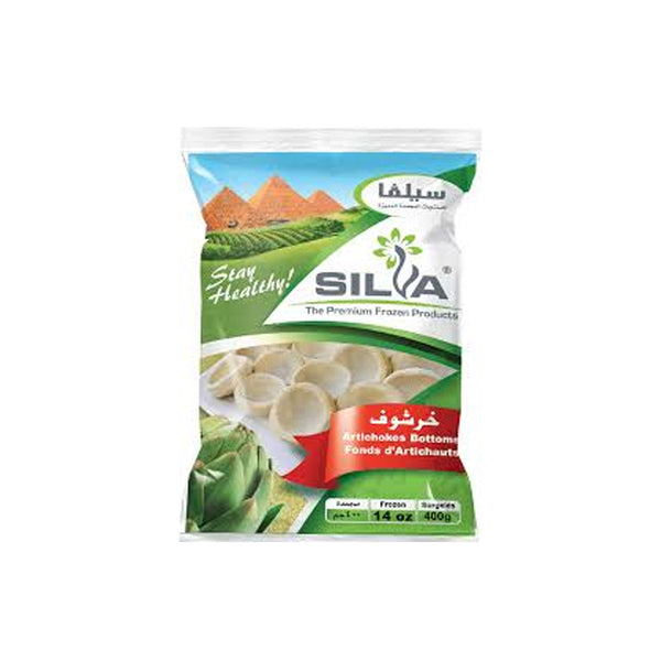 Silva Frozen Artichokes 400g