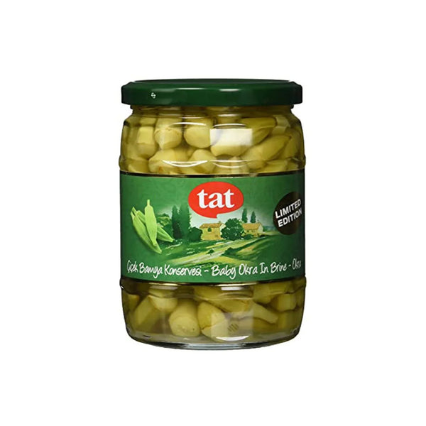 Tat Baby Okra 540g