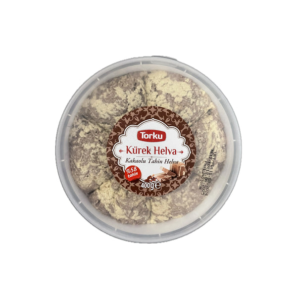 Torku Kurek Cacao Halva 400g