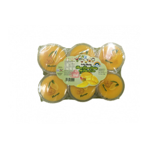 Jelly Melly Mango Pudding 720g