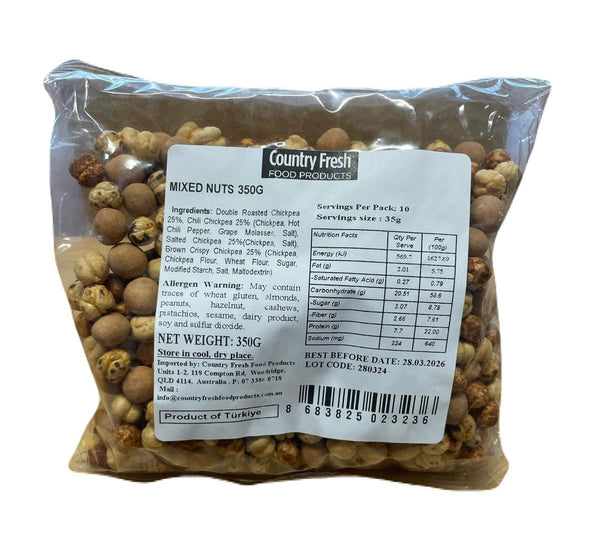 CF Mixed Nuts 350g