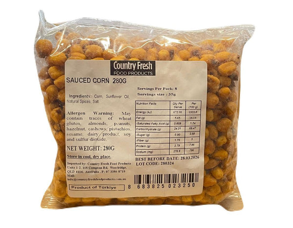 CF Sauced Corn 280g