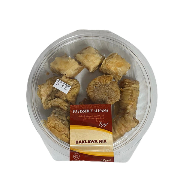 Patisserie Baklava Mix 230g