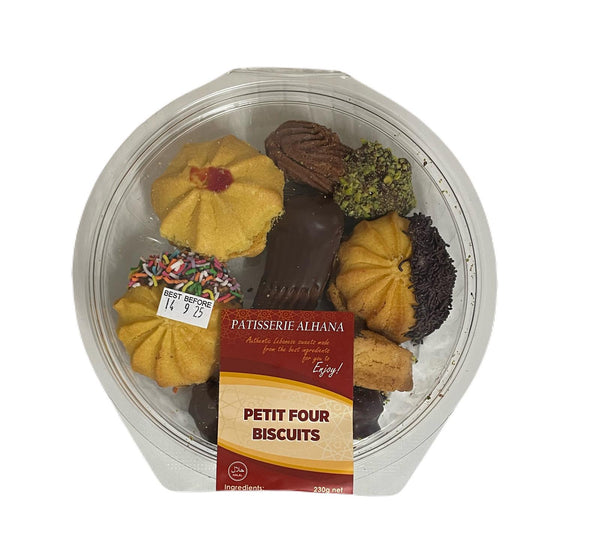 Patisserie Petit For Biscuits 230g