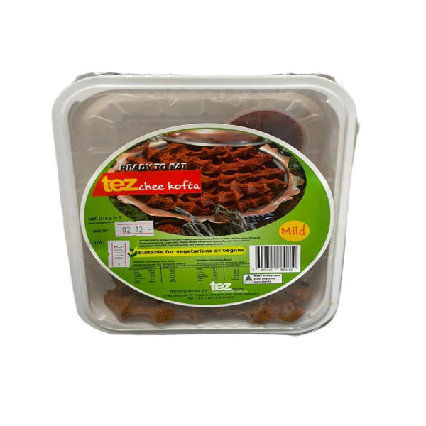 Tez Mild Chee Kofte 250g