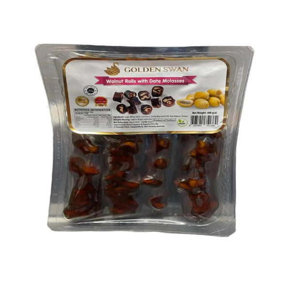 Golden Swan Date Molases Walnut Delight 400g