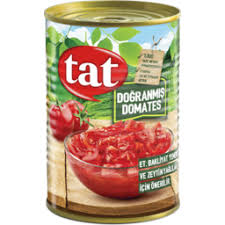 Tat Diced Tomato 400g