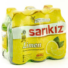 Sarikiz Lemon 6pk