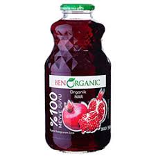 Benorganic Pomegranate Juice 946ml