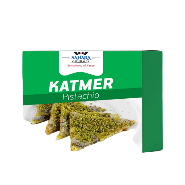 Sahara Gourmet Katmer 150g