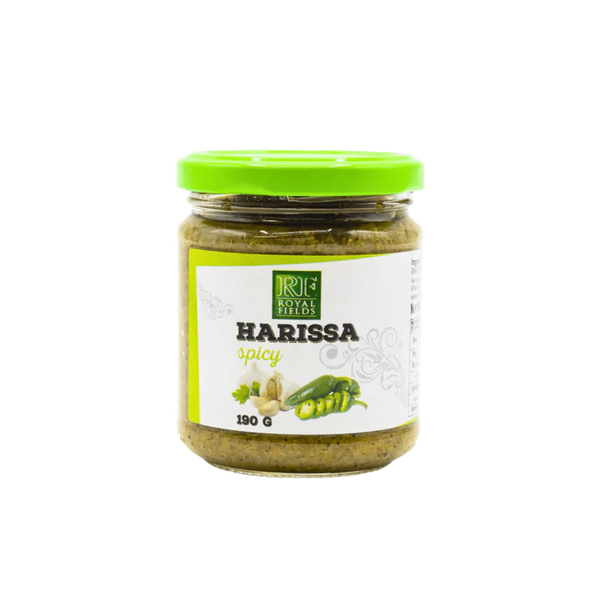 RF Harissa Green 190g