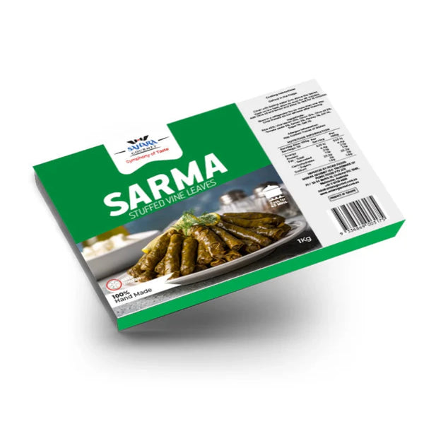 Sahara Gourmet Sarma 1kg