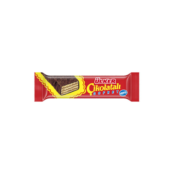 Ulker Chocolate Wafer 35g