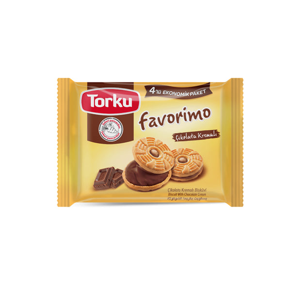 Torku Favorimo Bisc 244g