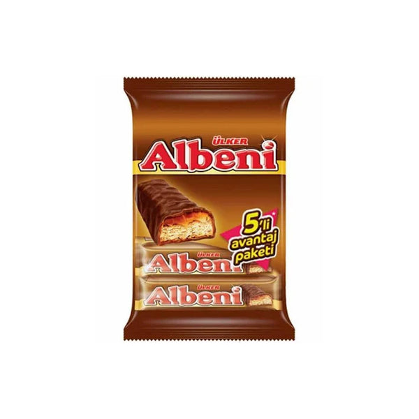 Ulker Albeni 4pk 160g