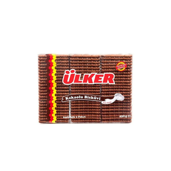 Ulk Petit Cocoa Biscuits 450gr