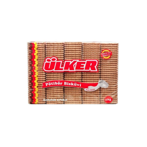 Ulker Petibor Biscuit 800g