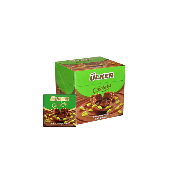 Ulker Pistachio Choc 60g