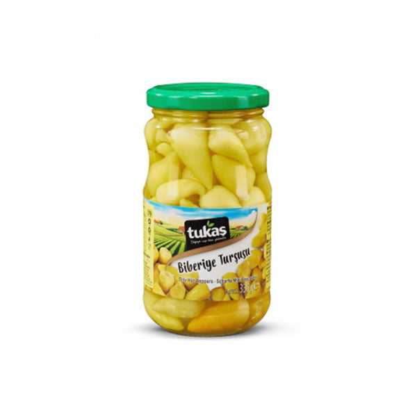 Tukas Tiny Pepper Pickle 335g