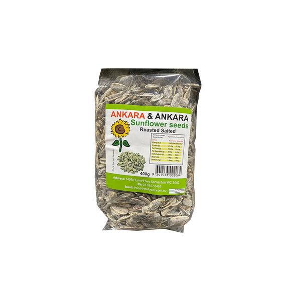 Ankara Salted Sunflower Seeds 400g