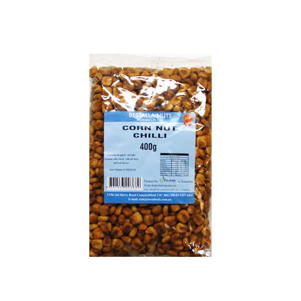 Corn Nut Chilli 400g