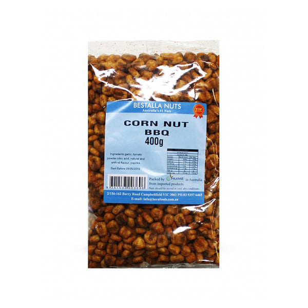 Corn Nut Bbq 400g