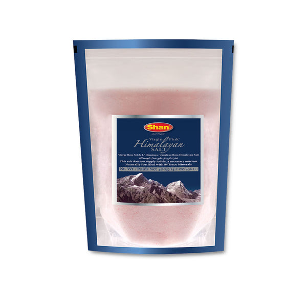 Himalayan Pink Salt 400g