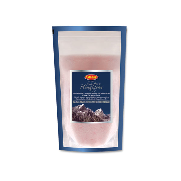 Himalayan Pink Salt 800g