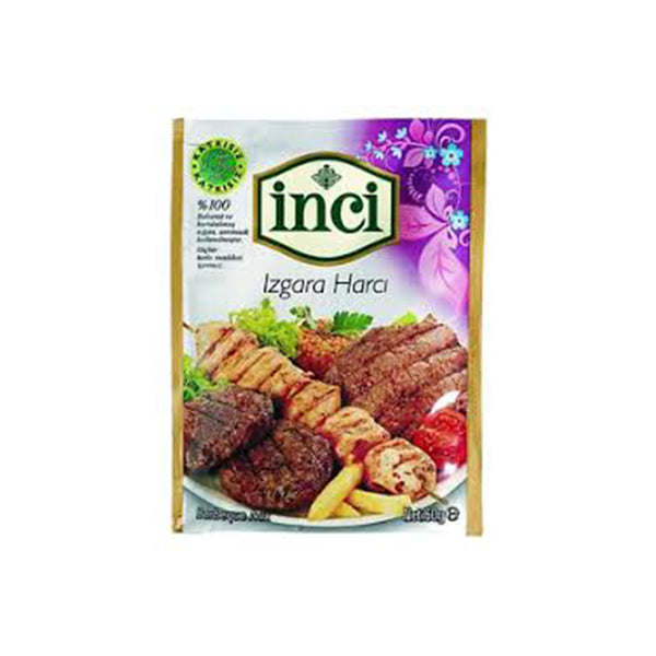 Inci Bbq Mix 90gr