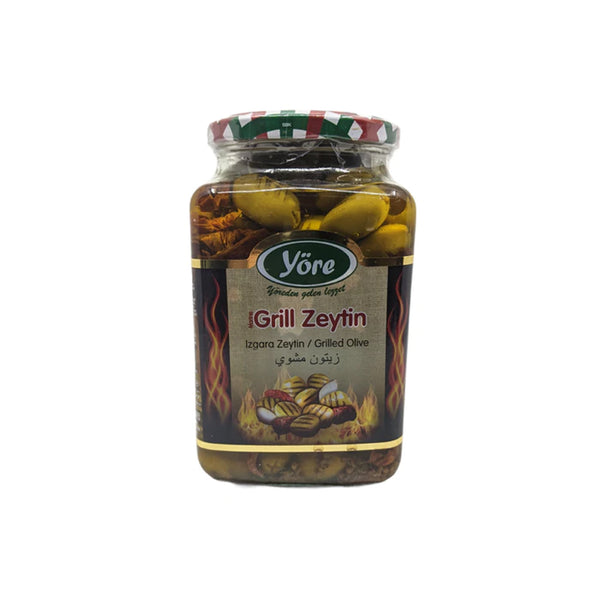 Sosero Grilled Olives 900g