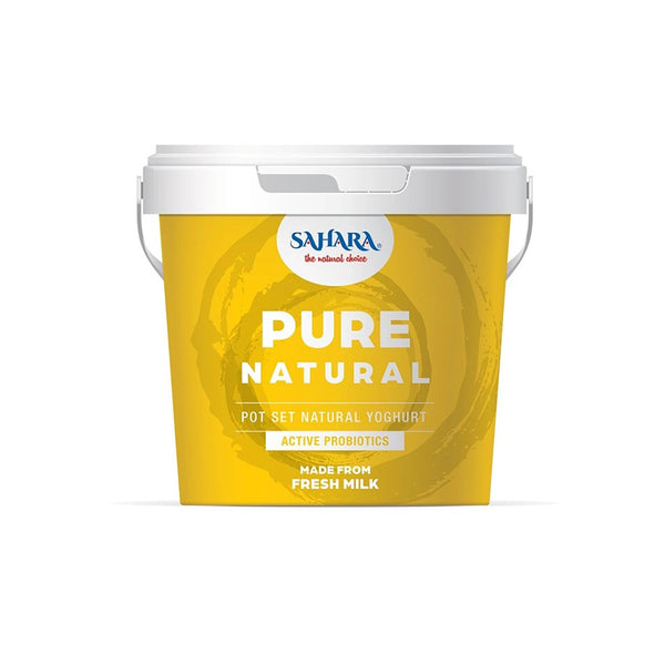 Sahara Natural Yoghurt 1kg