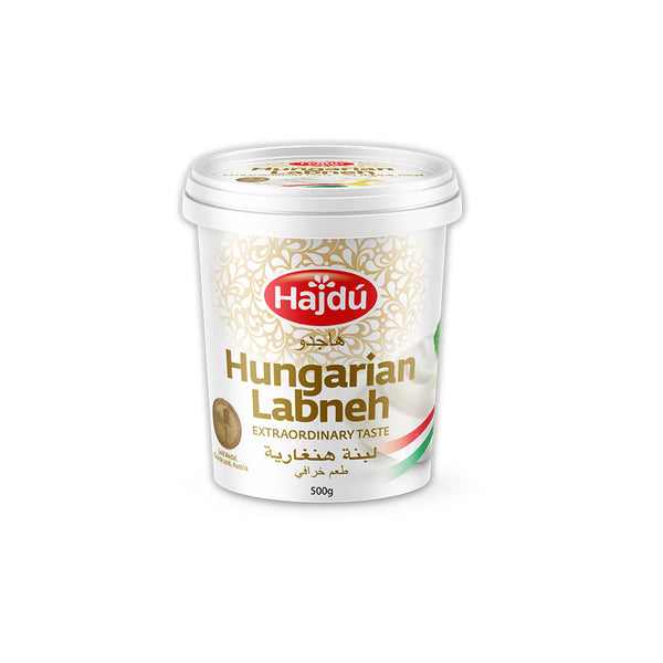 Hajdu Hungarian Labneh 500g