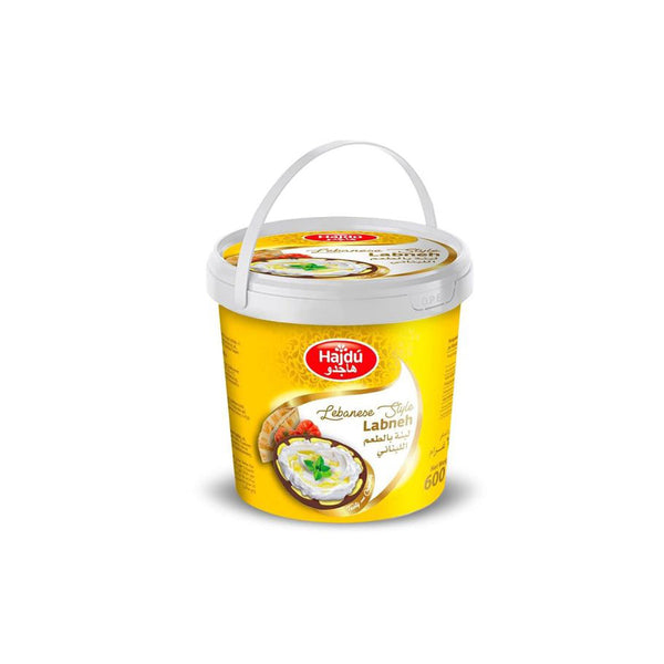 Hajdu Lebanese Labneh 600g